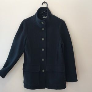 LL Bean wool jacket